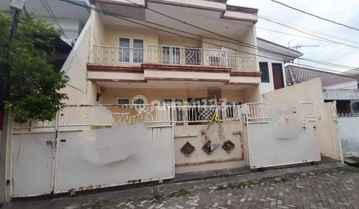 Dijual Rumah di Sunter Mas 2 Lantai
 1