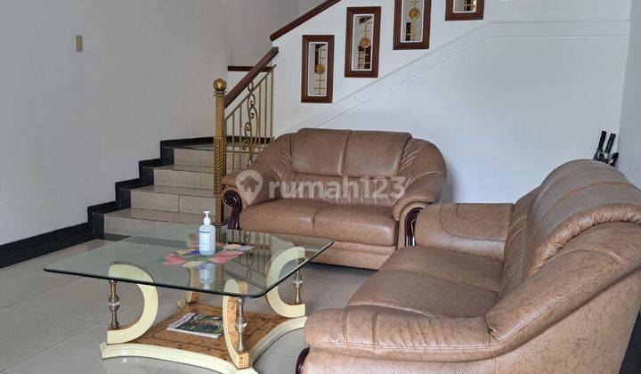 Dijual Rumah Sunter Bisma Full Furnish, Siap Huni
 1