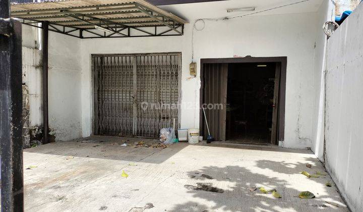 Rumah Tua Di Guntur Setiabudi Menteng, Jakarta Selatan 1