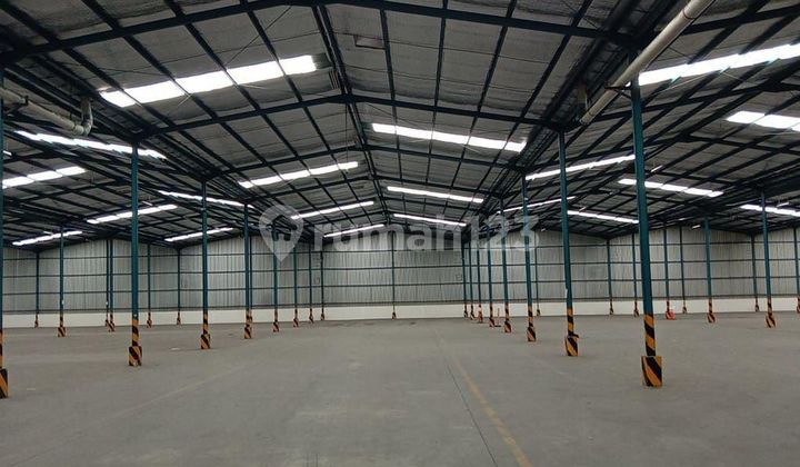 For Rent Warehouse in Tipar Cakung Balrich