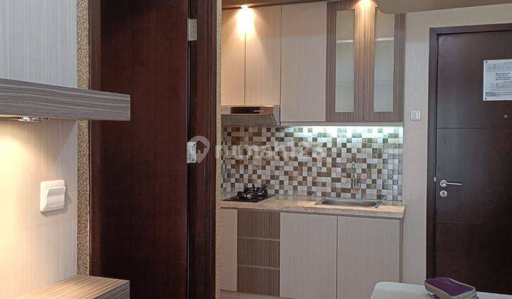 Dijual Apartemen Saveria BSD City, Tangerang Selatan 1