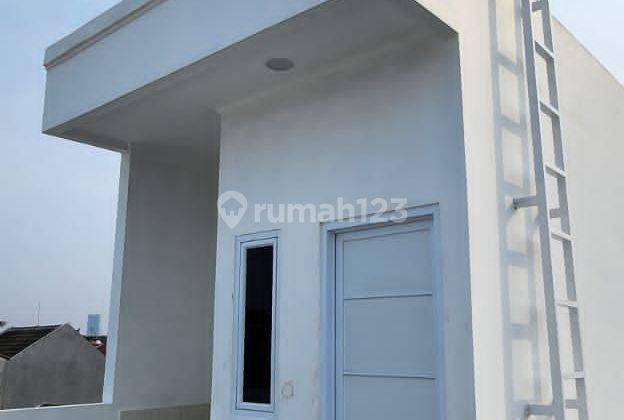 DIJUAL Rumah di Janur Asri Kelapa Gading, Jalan Lebar 2