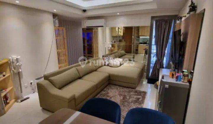 Dijual Apartemen The mansion Jasmine Kemayoran
 Tower Bella Fista 1