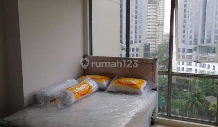 Dijual Apartment The Mansion Bougenville Kemayoran, Tower Gloria 1