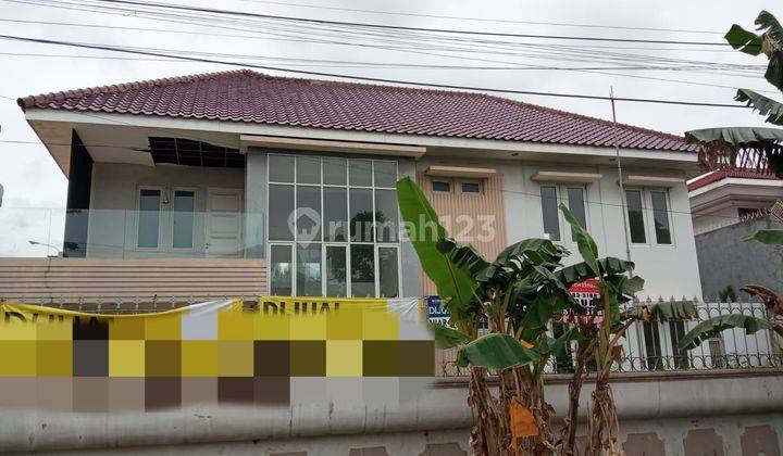 Dijual Rumah Di Sunter Agung Tengah, Jakarta Utara 1