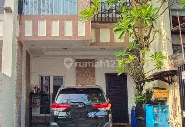 Dijual Cepat Rumah Di Tomang, Jakarta Barat 1