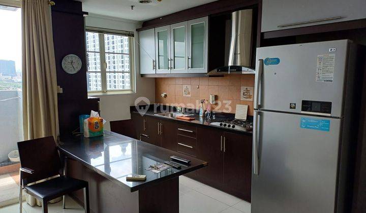 Disewakan Apartemen FRENCHWALK MOI 2