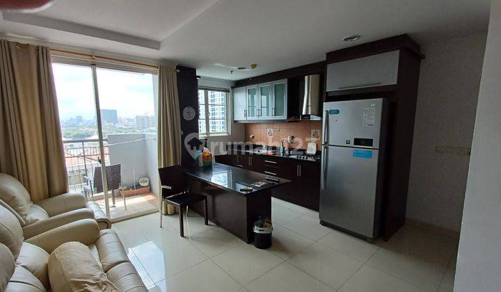 Dijual Apartment FRENCHWALK MOI, Kelapa Gading 2