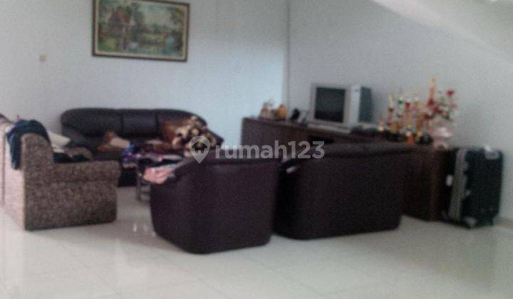 Dijual Rumah Di Sunter Bisma SHM Bagus 1