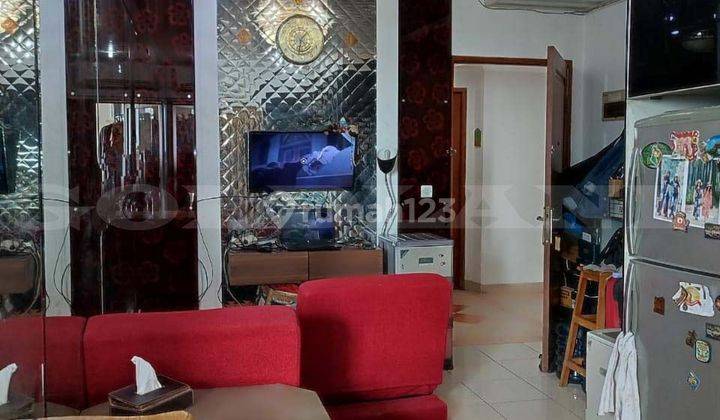 Dijual Apartemen Mediterania Boulevard, Kemayoran
 1