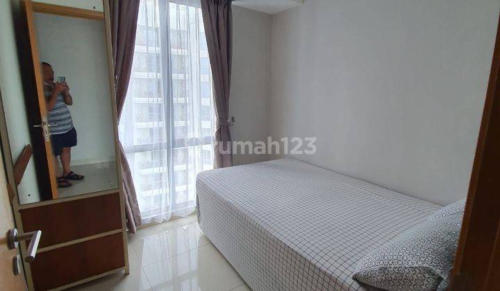 Dijual Apartment The Mansion Kemayoran, Tower Capilano  1