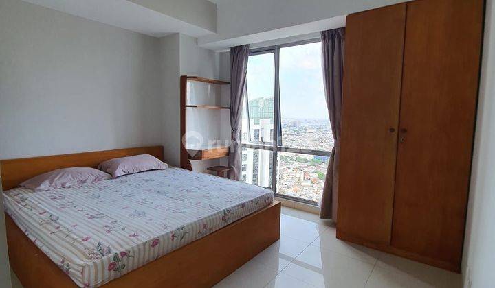 Disewakan Apartment The Mansion Kemayoran, Tower Capilano
 2