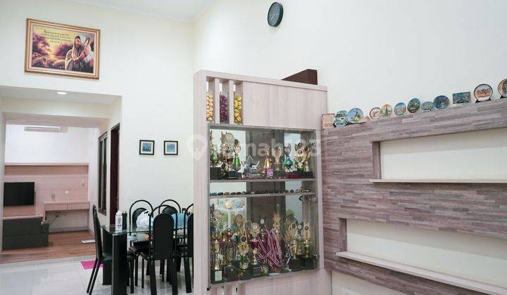 Dijual Rumah Di Cluster Sutera Feronia Alam Sutera 1