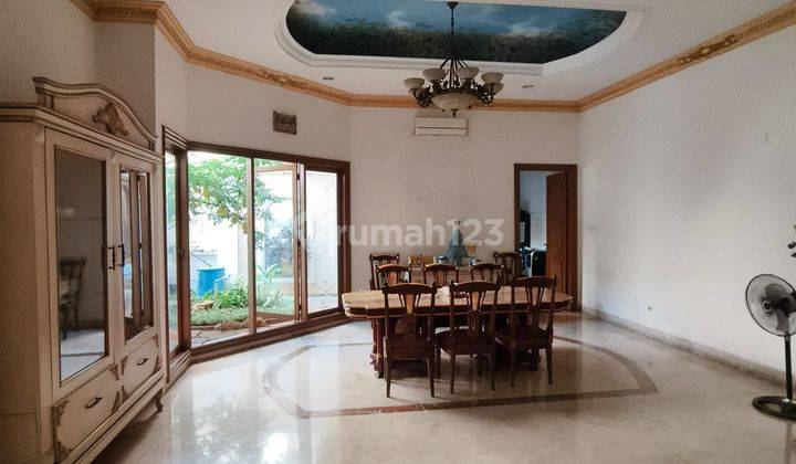 Dijual Rumah di Pantai Mutiara Jakarta Utara 2