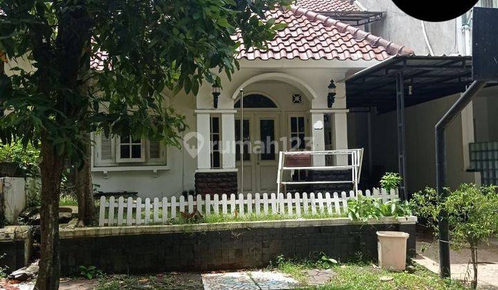 Dijual Rumah di Puri Sriwedari Cibubur 1