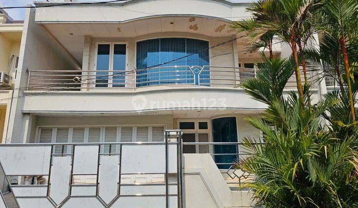 DIJUAL RUMAH PLUIT KARANG ASRI SIAP NEGO
 1