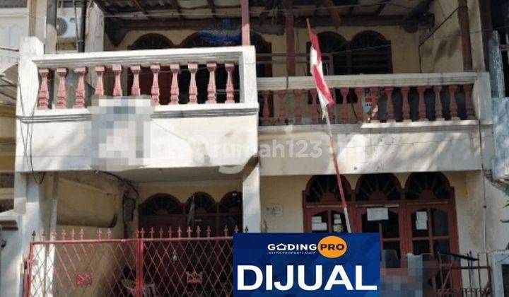 Dijual Rumah di Sunter Karya, Hitung tanah 1