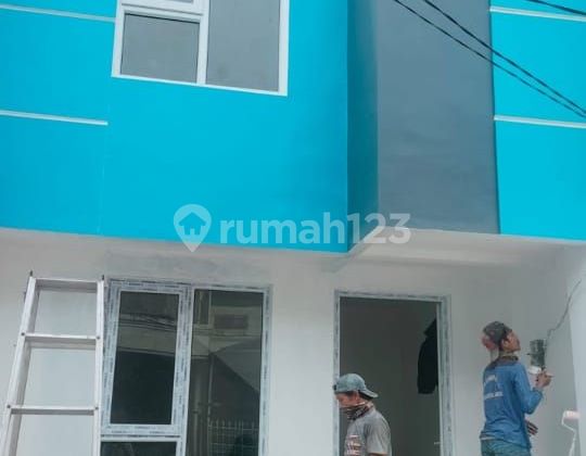 DIJUAL RUMAH DI KELAPA MOLEK, KELAPA GADING
 2