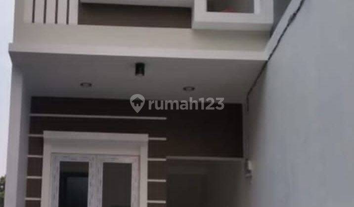 Dijual Rumah Baru Di Komplek Beacukai Sukapura  2