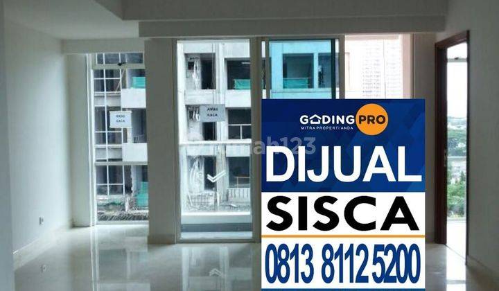 Dijual Apartemen Kensington Kelapa Gading, Tower Belmont 2