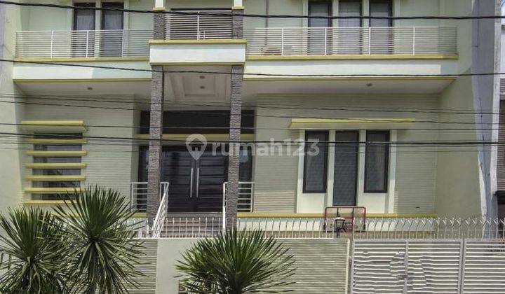 Dijual Rumah Danau Asri Sunter, Jakarta Utara
 1