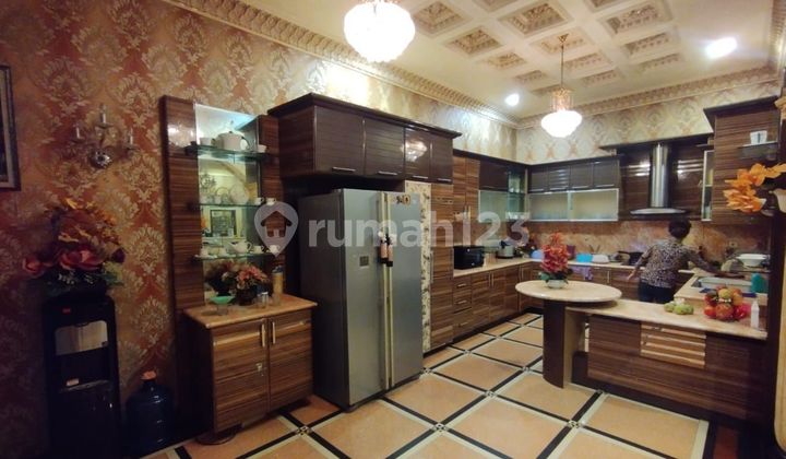 Dijual Rumah di 5 Lantai di Florence, Pantai Indah Kapuk  2