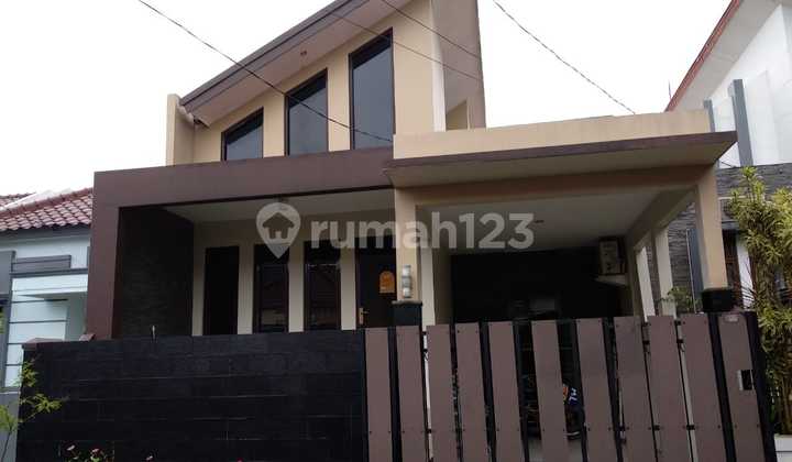 Dijual Rumah Siap Huni Di Taman Yasmin Bogor