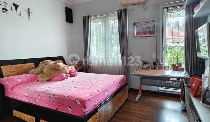 Dijual Rumah Siap Huni Paradise Tahap 1, Jalan Lebar