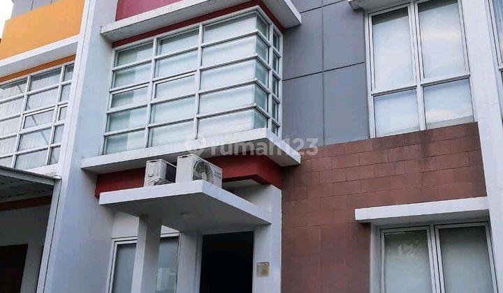 Dijual Rumah Riviera Village Timur, Gading Serpong, Tangerang 1