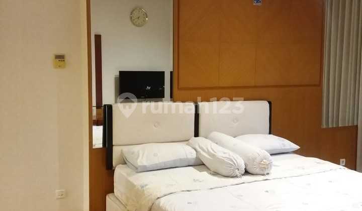 For Sale Apartment The Summit Kelapa Gading Alpen Tower 2