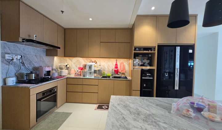 Dijual Cepat Apartment Regatta Pantai Mutiara 2