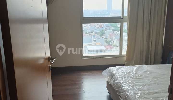 Dijual Apartemen Summith Tower Alpen1 Jakarta Utara