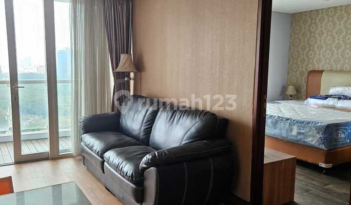 For Sale Springhill Kemayoran Apartment