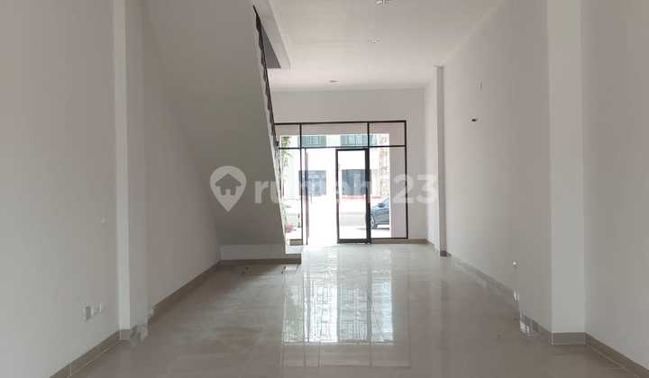 Dijual Ruko Sedayu Square Kelapa Gading Boulevard 