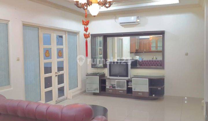 Dijual Rumah Bukit Golf Mediterania Pik
 2