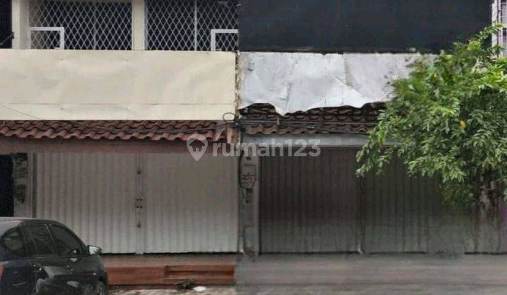 Dijual Ruko 2lantai Di Kelapa Gading Hibrida 1