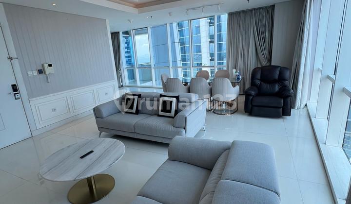 Disewakan Apartment Regatta Pantai Mutiara 2