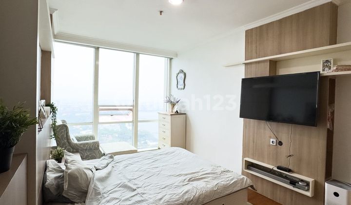 For Sale Ancol Mansion Apartment, Tower Pacific Ocean View City & Sea 2