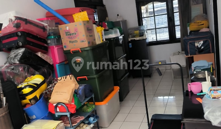 Dijual Rumah di Sunter Agung 2
