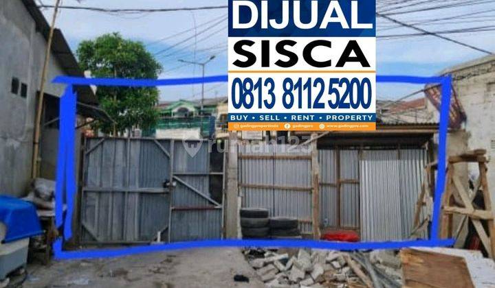 Dijual Tanah Di Plumpang Semper, Jakarta Utara 1