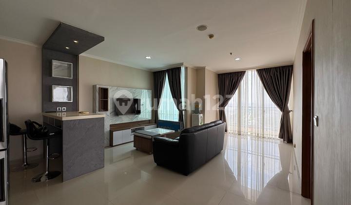 Dijual Turun Harga Apartemen Ancol Mansion