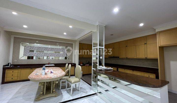 Dijual Rumah Sunter Griya Inti Sentosa 1