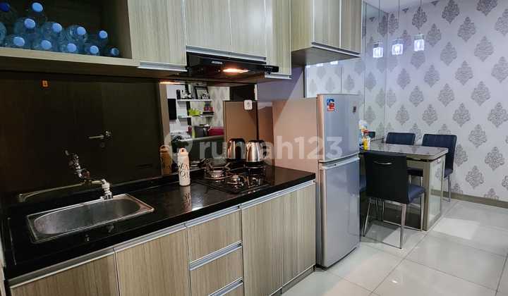 Dijual Cepat Apartement Pasar Baru Mansion 2br Furnished, Jakarta Pusat 1