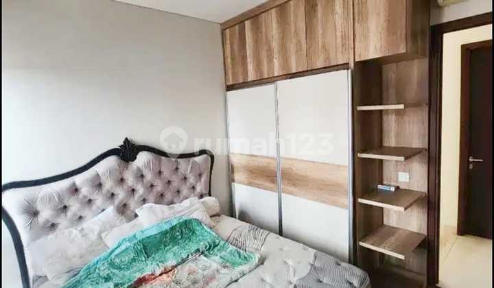 For Sale Prestigia Eminent BSD House Semi Furnished Rapid Cluster Quiet & Comfortable 2