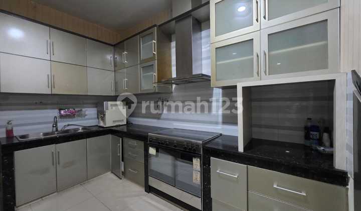 Dijual Cepat Rumah Garden House Pik