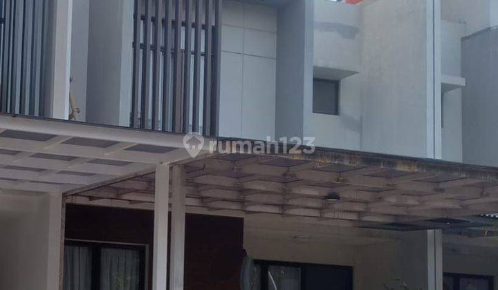 Dijual Rumah Jgc Cluster Shinano, 2 Lantai, Jakara Timur
 1