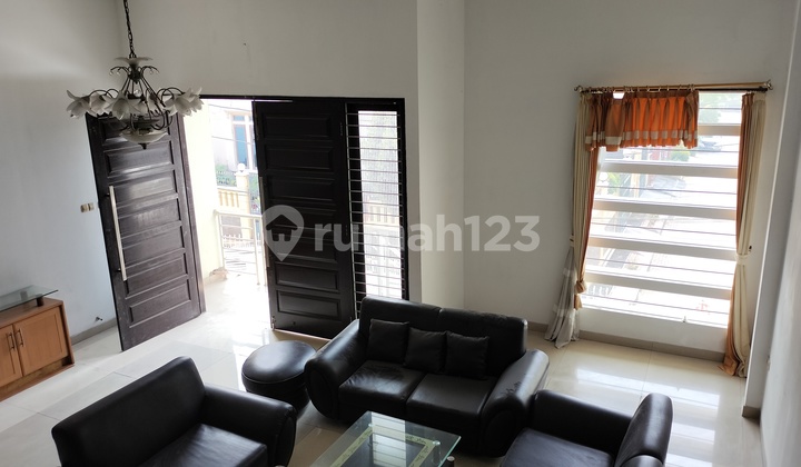 Dijual Rumah Danau Sunter, Jakarta Utara