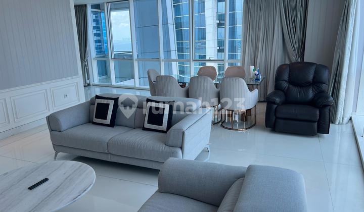 Dijual Apartment Regatta Pantai Mutiara 2