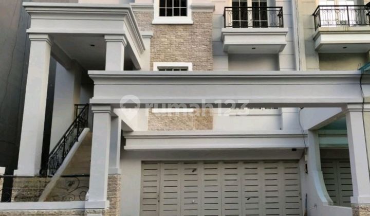 Dijual Rumah Sunter Opulance 3Lantai, Green Lake Sunter Dijual Rumah Sunter Opulance 3Lantai, Green Lake Sunter