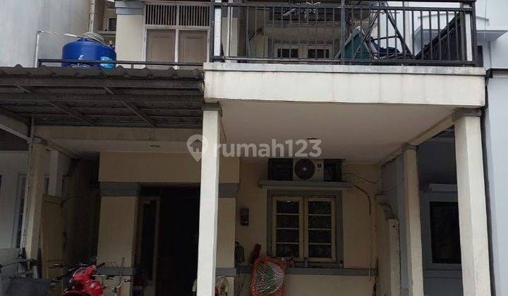 Dijual Cepat Rumah 2,5 Lantai Di Metland Menteng, Jakarta Timur
 1